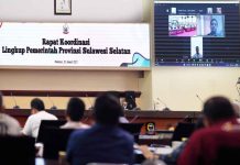 Gubernur Andi Sudirman Minta OPD Pemprov Sulsel Fokus Tangani Stunting dan Kemiskinan