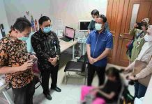 Difasilitasi Perawatan ke Jakarta, Orang Tua Pasien: Alhamdulillah Terima Kasih Pak Gubernur