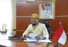 Pembangunan Berkeadilan, Gubernur Andi Sudirman: Kita Alokasikan Rp818 M di Luwu Raya