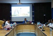 Camat Alamsyah Ujian Proposal Doktor, Begini Kata Rektor UNM