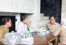 Danny Pomanto Siap Bawa Makassar Jadi Kota Sehat se-Asia Tenggara
