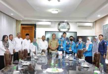 Bantu Layanan KUA Kemenag Makassar, Begini Cara Danny Pomanto