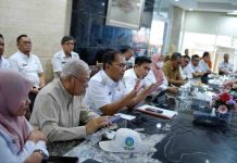 Wali Kota Danny Siap Ikutkan Makassar Jejaring Kota Sehat Se-ASEAN