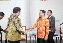 Dibuka Presiden, Gubernur Andalan Hadiri Langsung Rakor Transisi Penanganan Covid-19 dan Pemulihan Ekonomi Nasional 2023