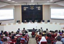 Wali Kota Danny Kerahkan Ratusan Kontainer Makassar Recover Jadi Lokasi Pasar Murah