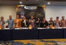 Program Paraikatte Disnaker-BP Jamsostek Mudahkan Pemkot Makassar Raih Penghargaan Paritrana Award