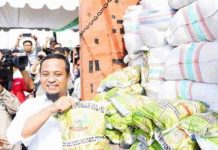 Mandiri Benih Dongkrak Produktivitas, Gubernur Andalan: Tahun Ini Kembali Disalurkan 2,5 Juta Kg untuk 100 Ribu Hektare