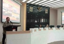 Terima Kunker Pemkab Banyuwangi, Sekda Ansar Perkenalkan Makassar Kota Makan Enak