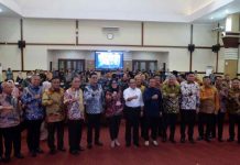Mendagri Tito Apresiasi Kerja Keras Danny Pomanto, Sukses Kendalikan Laju Inflasi