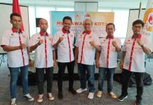 Ketua KONI Ahmad Tantang Nakhoda Baru Pergatsi Makassar