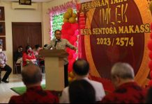 Wali Kota Danny Dukung RSIA Sentosa Layani BPJS Kesehatan