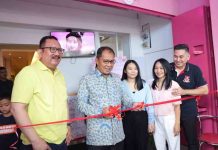 Ngopi Enak Bareng K-Popers, Danny Pomanto Ajak Branding Makassar Kota Makan Enak