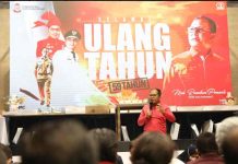 59 Tahun, Danny Pomanto Komitmen Berikan yang Terbaik untuk Makassar