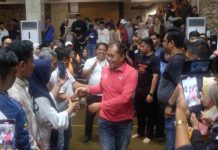 Penyandang Disabilitas Hadir Doakan Wali Kota Danny di Usia ke – 59 Tahun