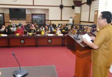 Bahas RUU Penjaminan UMKM, Pj Sekda Sulsel Terima Komite IV DPD RI