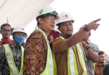 Rp2 Triliun Pembangunan Fisik dan Alkes RS OJK di CPI, Gubernur Andalan: Melayani Pasien BPJS