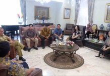 Wali Kota Danny Dukung Hadirnya Gramedia Mall Store Pettarani Makassar