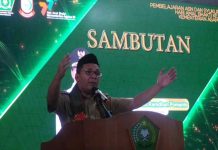 Wali Kota Danny Gaungkan Perkuatan Umat di Hadapan Seluruh Pegawai Kemenag Makassar