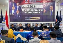 Nasdem Selayar Optimis Duduki Kursi Ketua DPRD di Pemilu 2024, Ini Alasannya