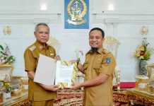 Dapat Bantuan Rp25,5 Miliar, Bupati Luwu: Terima Kasih Pak Gubernur