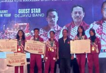 Lima Atlet Porprov Makassar Pecahkan Rekor Porprov Sulsel, Berikut Nama-namanya