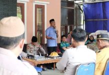 Hadiri Rapat Gemapatas, Ketua DPRD Maros Patarai Amir Siap Kawal Pencegahan Praktik Mafia Tanah