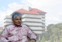 Duta Besar India Mr. Manoj Kumar Bharti Beri Kuliah Umum di Unhas