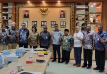 Sosialisasi Sub Nasional Indonesia’s FOLU Net Sink 2030 Provinsi Papua Barat