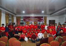 Terbentuk IKA Unhas Kabupaten Maros, Musda Aklamasi Pilih Chaidir Syam Jadi Ketua