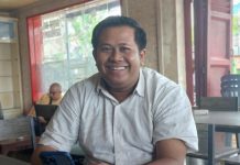 Jadi Penyebab Banjir, Ketua KNPI Maros Keluhkan Sikap Masa Bodoh Pengelolah Kereta Api Sulsel