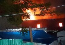 Tujuh Jam Toko Al Fathir Batangase Maros Dilalap Api, Kerugian Diperkirakan Rp50 Milyar