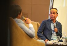 DPRD Makassar Gelar Diskusi Publik, Rudianto Lallo: Peran Media Sangat Penting Mengawal Agenda Kerja Legislatif