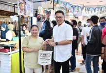 MTF Market Vol 6 Tunjungan Gelar Bazar Akbar di Mall PIPO