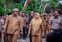 Maros Tembus Peringkat Kedua Pertumbuhan Ekonomi Provinsi, Bupati Chaidir Syam: Ini Hadiah Terindah Dua Tahun Kepemimpinan Kami