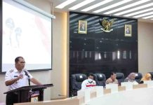 Wali Kota Danny Minta Komisi IX DPR RI Fasilitasi Pelatihan Kerja untuk Anak Jalanan di Makassar