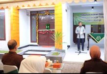 Wali Kota Danny Bersama Kajati Resmikan Empat Unit Rumdis Asisten Kejati Sulsel