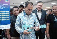 Resmikan Gramedia Store Mall Pettarani, Wali Kota Danny: Pusat Literasi Baru di Makassar