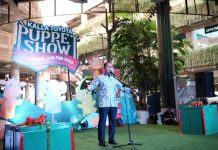 Gaungkan Makassar Kota Makan Enak di Puppet Show Kalla Toyota, Begini Kata Danny