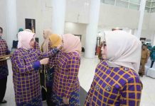 Indira Yusuf Ismail Minta Peran Aktif Bunda PAUD Tangani Stunting