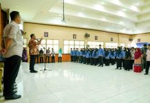 Gubernur Andalan Motivasi 270 Peserta Latsar CPNS Pemprov Sulsel