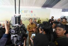 Gubernur Andalan Berduka dan Beri Santunan Keluarga Korban Tertabrak Kereta Api