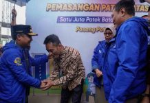 Pencanangan Gemapatas, Gubernur Andalan Sebut Jadi Solusi Sengketa Lahan
