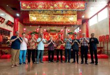 Rudianto Lallo Ajak Masyarakat Semarakkan Pesta Rakyat Cap Go Meh