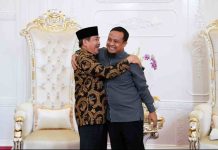Jembatan Pituriase Sidrap Segera Rampung, Gubernur Andalan: Semoga Dimanfaatkan Warga