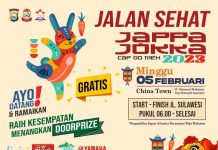 Puncak Cap Go Meh 2023, Pemkot Makassar Siapkan Posko Pengamanan dan Medis