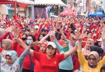 Jappa Jokka Cap Go Meh 2023, Simbol Toleransi Antar Umat Beragama