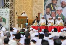 3 Tahun Majelis Ikhwan Tarekat al-Muhammadiyah, Momentum Perkuatan Keimanan Umat