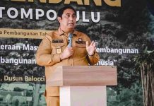 Bupati Maros Hadiri Musrenbang Kecamatan di Tompobulu dan Tanralili, Begini Targetnya