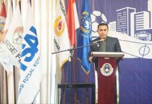 Bursa Exco PSSI, Nama Ketua KONI Makassar Menguat