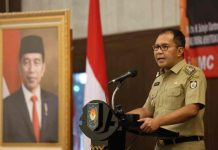 Wali Kota Danny Target Makassar Masuk 10 Besar LPPD Tingkat Kota